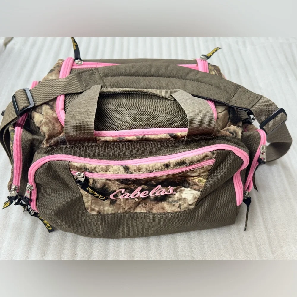 Cabela’s Duffle Bag